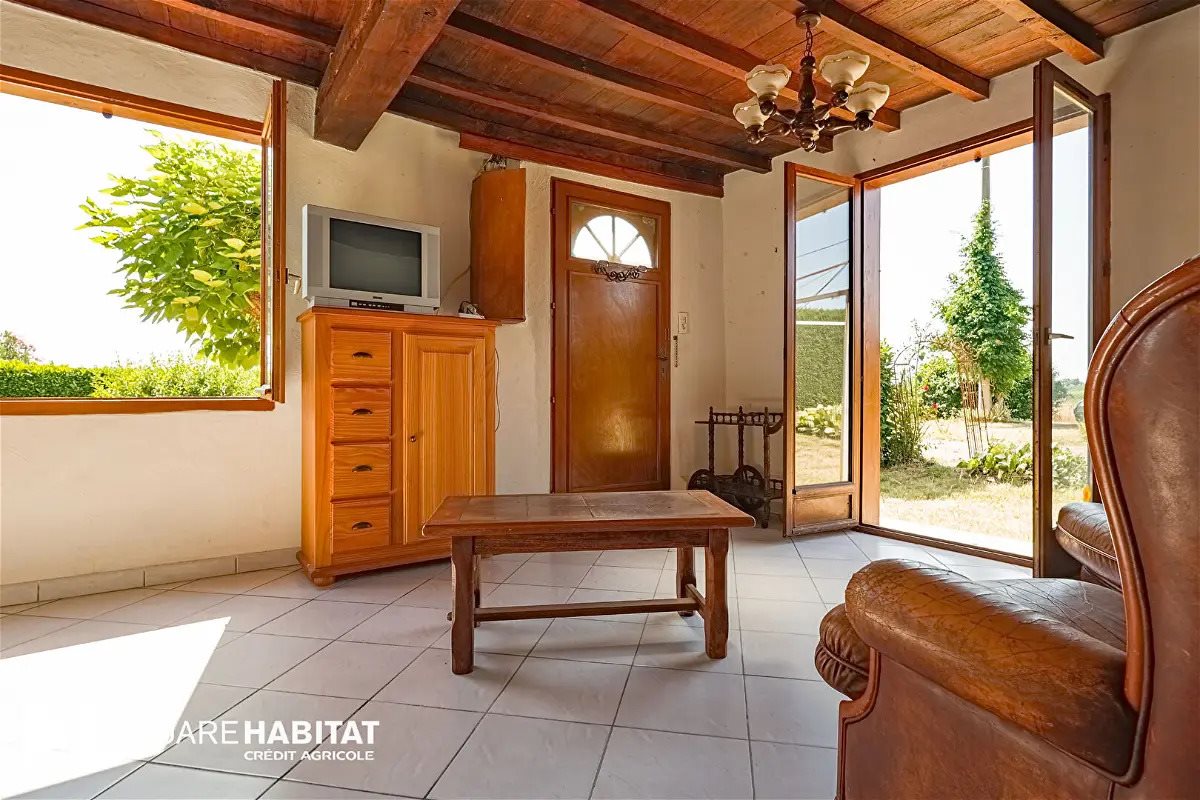 Maison à vendre, 65m², Courrensan