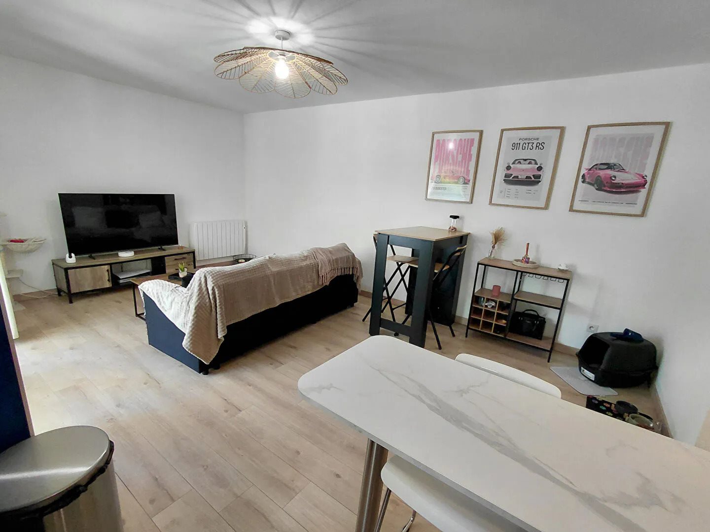 Appartement à vendre, 57m², Auch