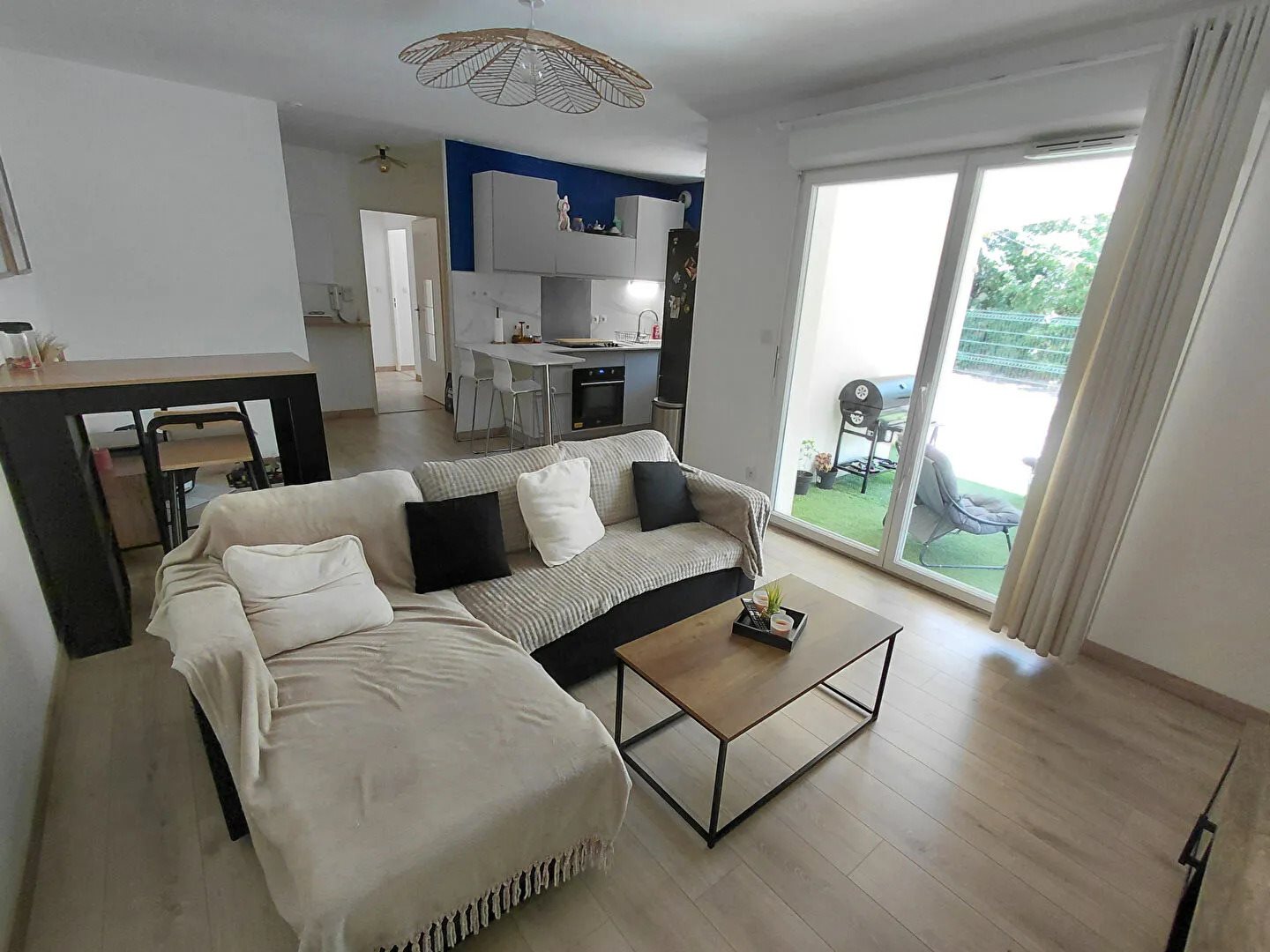 Appartement à vendre, 57m², Auch