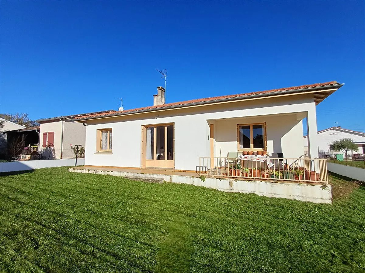 Maison à vendre, 93m², Mirande