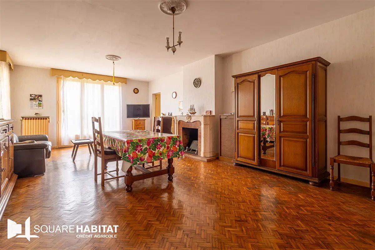 Maison à vendre, 93m², Mirande