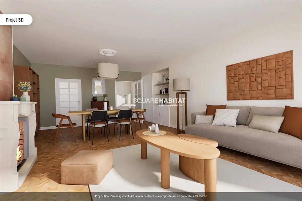 Maison à vendre, 93m², Mirande