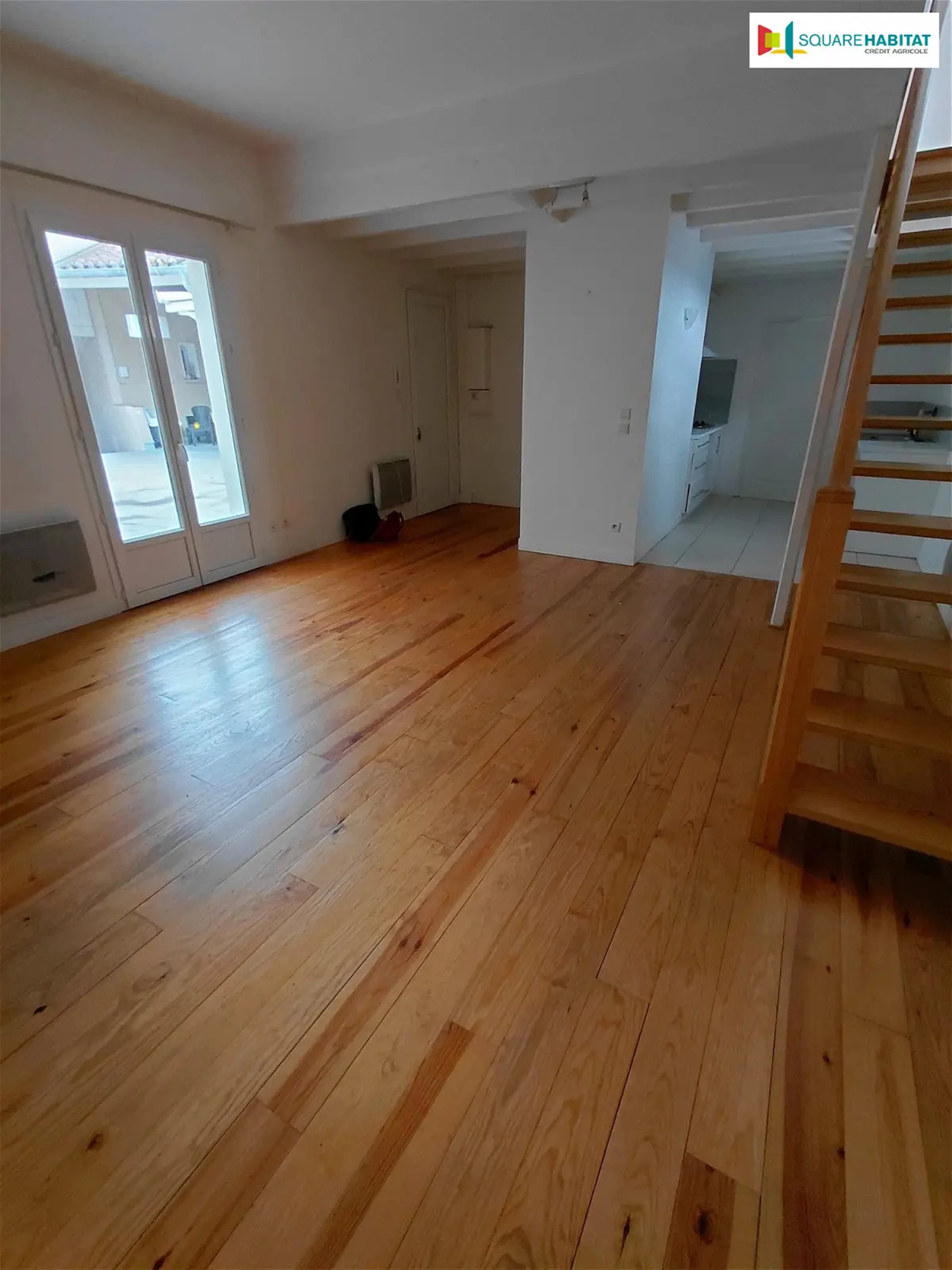 Appartement à louer, 75m², Condom