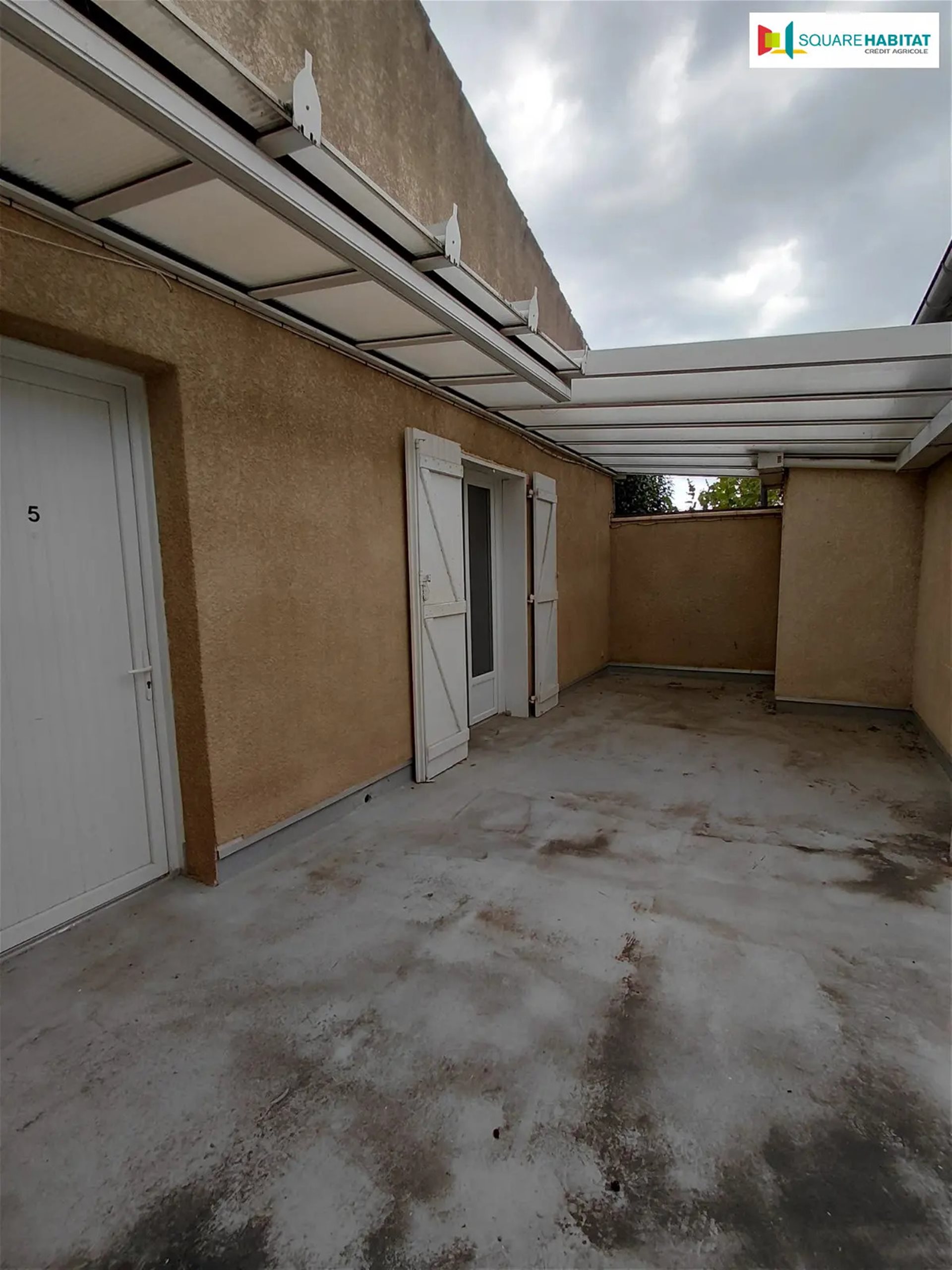 Appartement à louer, 75m², Condom