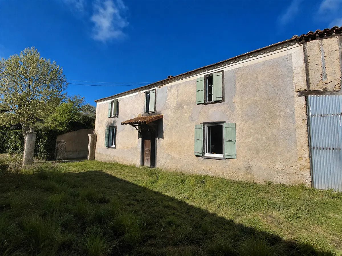 Maison à vendre, 142m², Laguian-Mazous