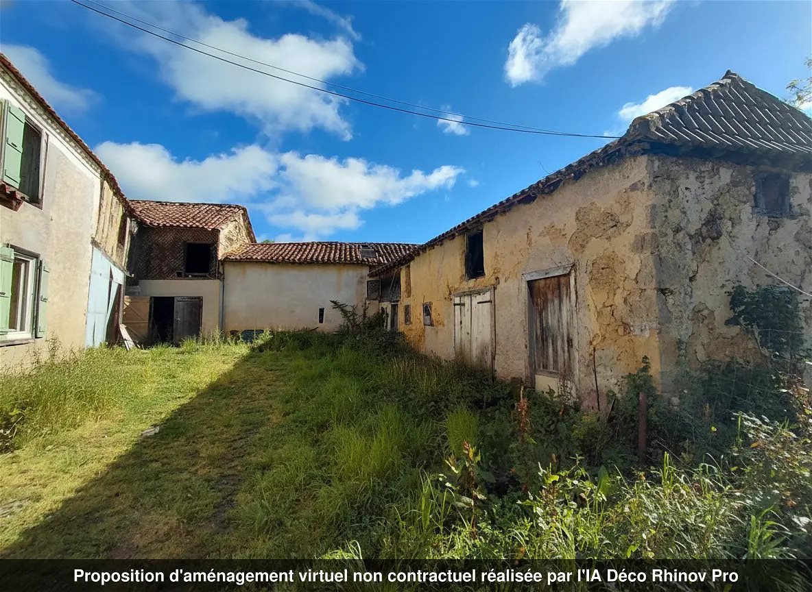 Maison à vendre, 142m², Laguian-Mazous