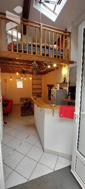 Appartement à vendre, 21m², Angers