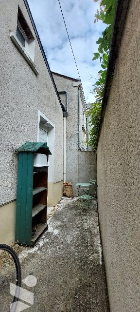 Appartement à vendre, 21m², Angers
