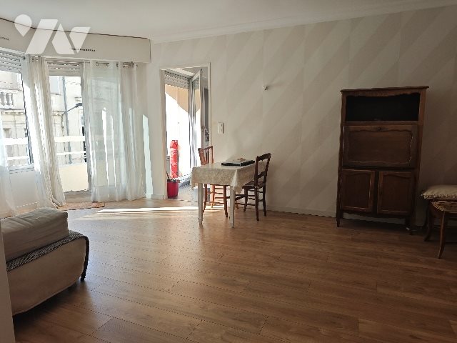 Appartement à vendre, 47m², Angers