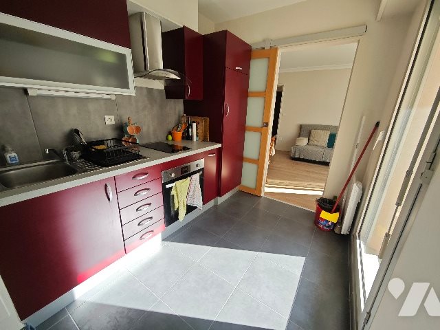 Appartement à vendre, 47m², Angers
