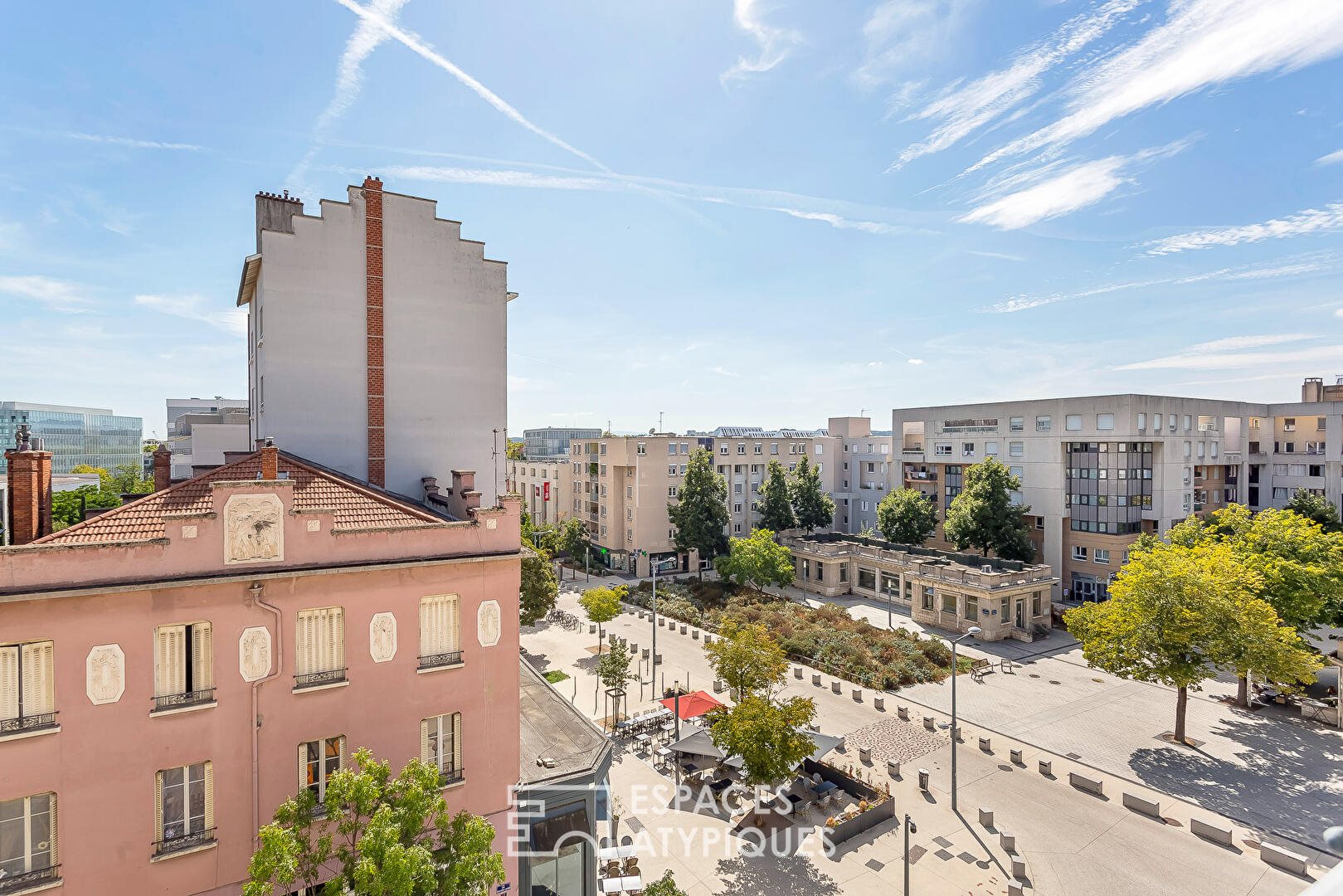 Appartement à vendre, 83m², Lyon 7ème