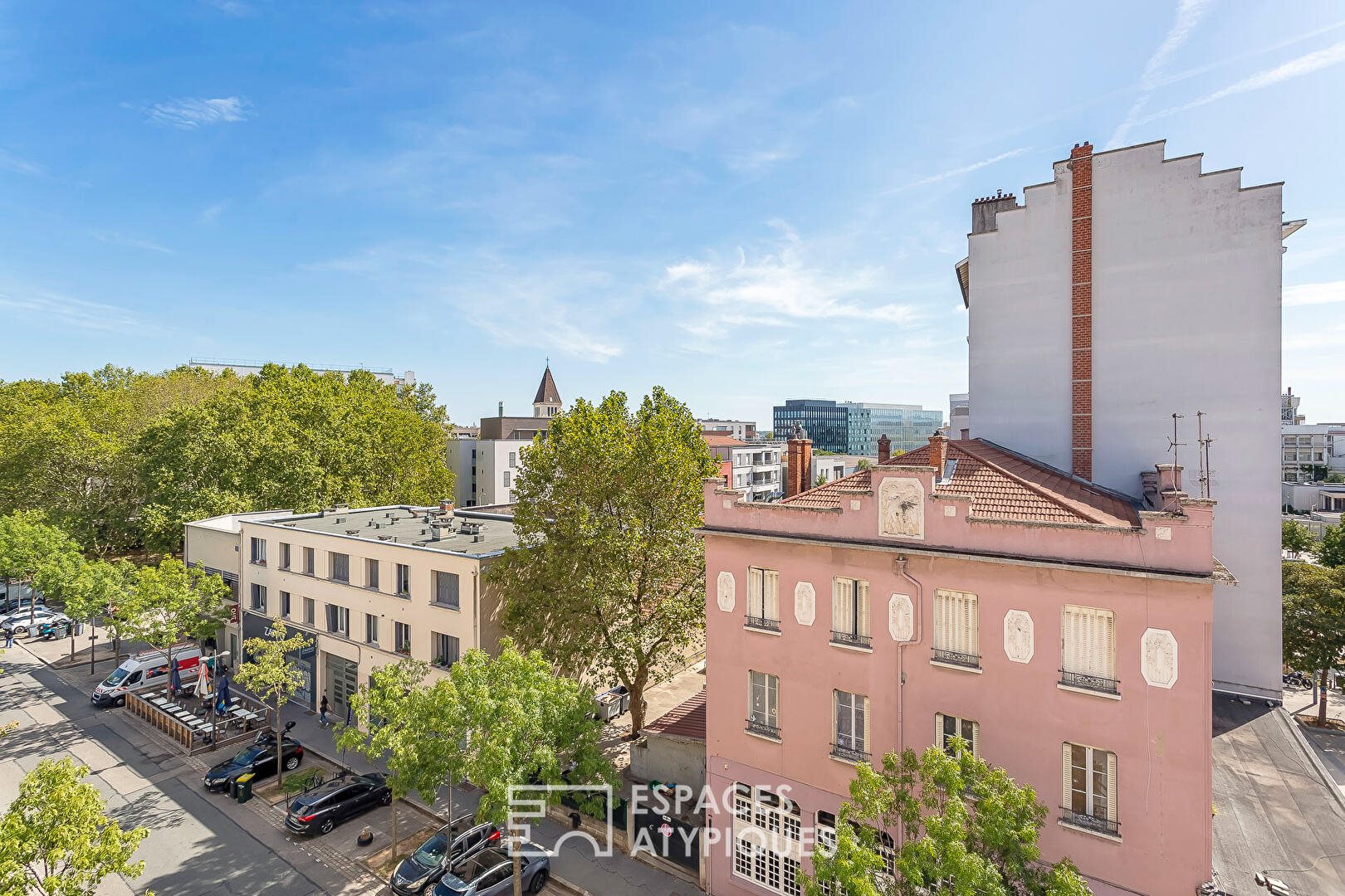Appartement à vendre, 83m², Lyon 7ème