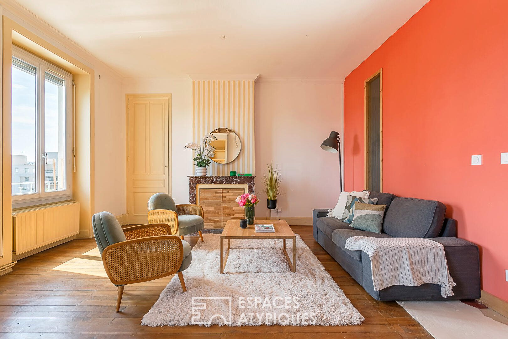 Appartement à vendre, 83m², Lyon 7ème