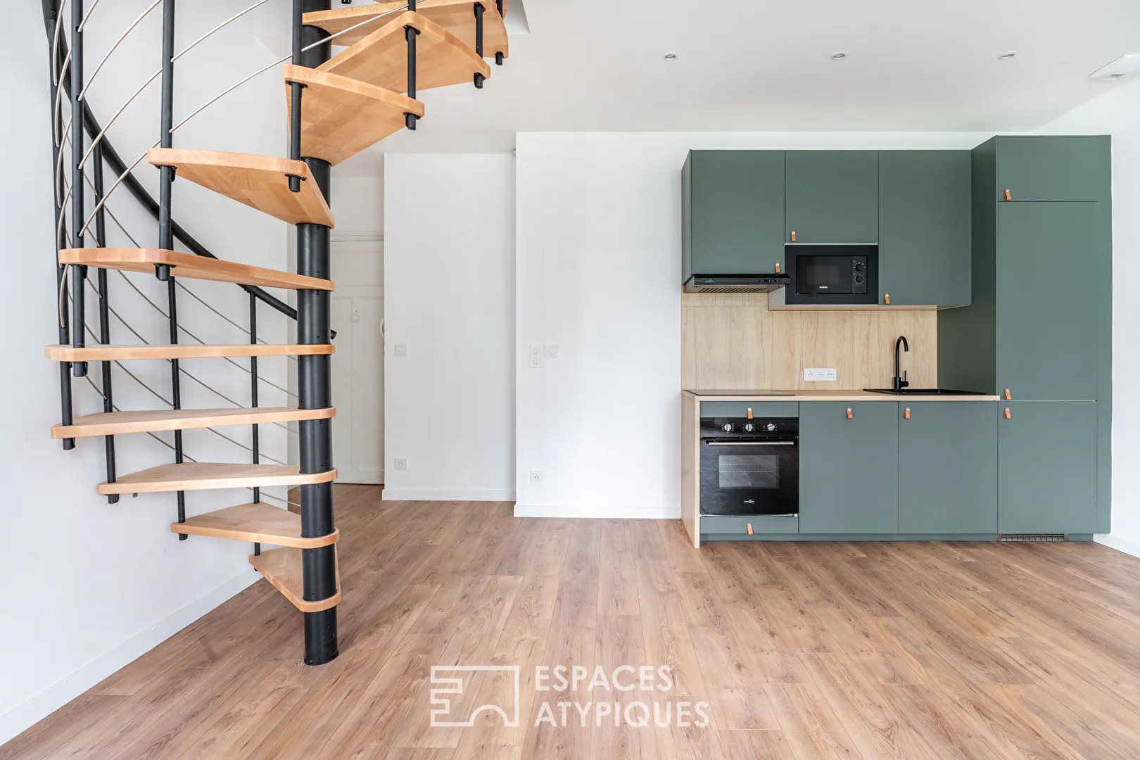 Appartement à vendre, 48m², Lyon 8ème