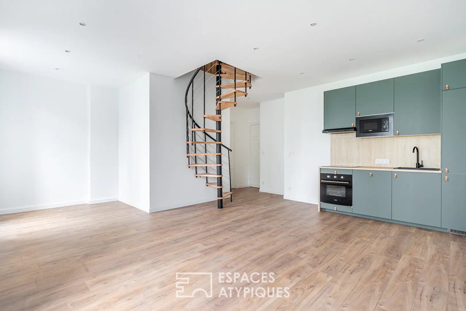 Appartement à vendre, 48m², Lyon 8ème