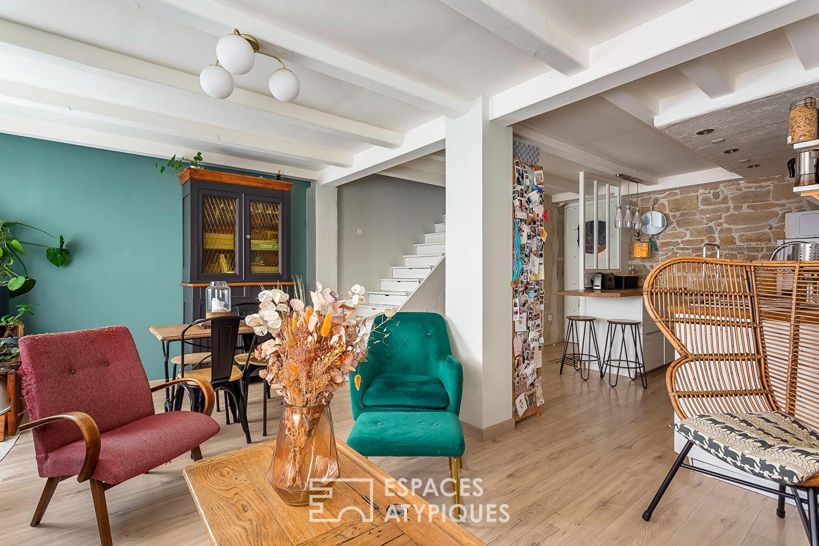 Appartement à vendre, 55m², Lyon 7ème