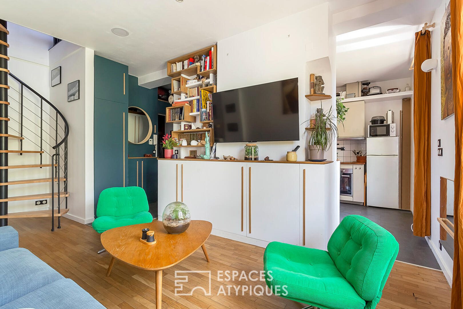 Appartement à vendre, 60m², Lyon 8ème