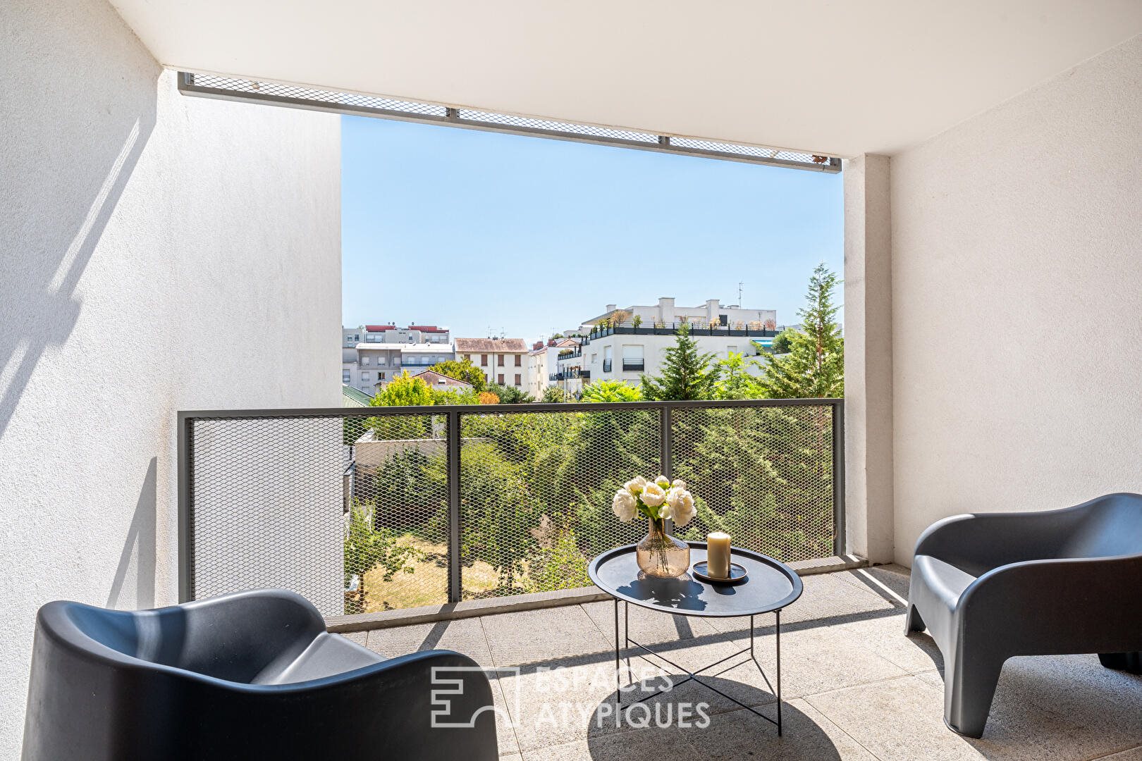 Appartement à vendre, 59m², Lyon 8ème