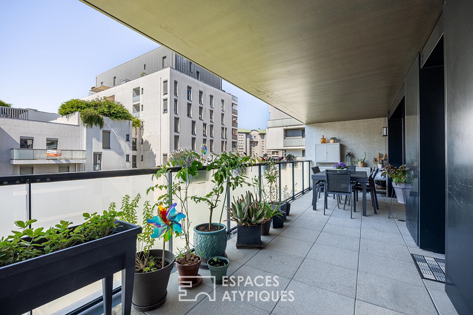 Appartement à vendre, 86m², Lyon 8ème