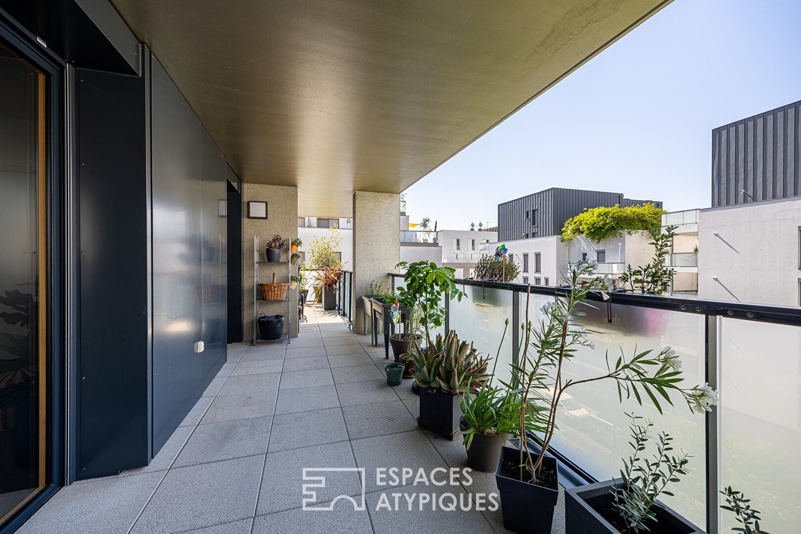 Appartement à vendre, 86m², Lyon 8ème