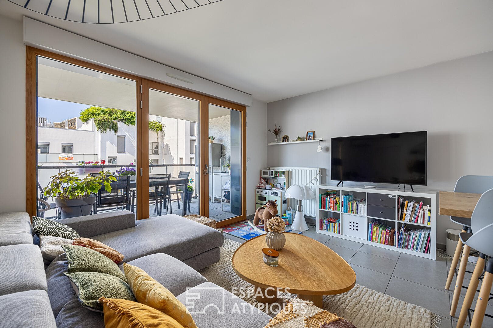 Appartement à vendre, 86m², Lyon 8ème