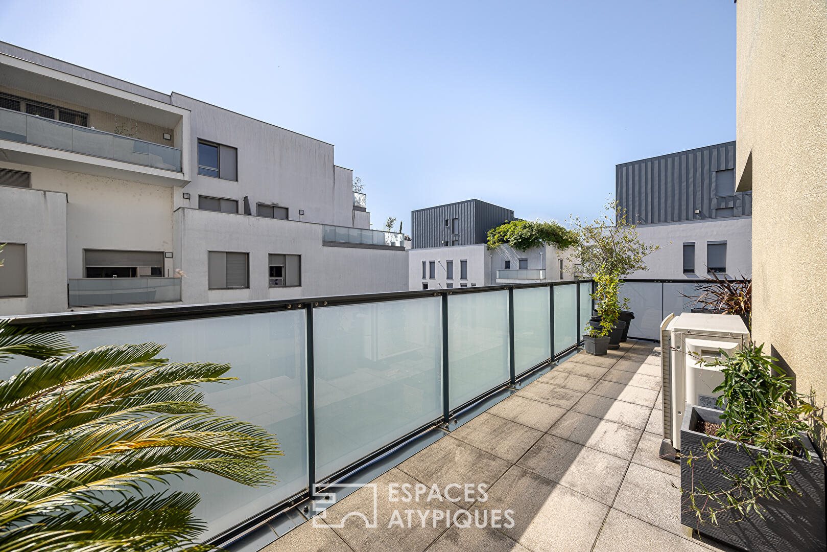 Appartement à vendre, 86m², Lyon 8ème