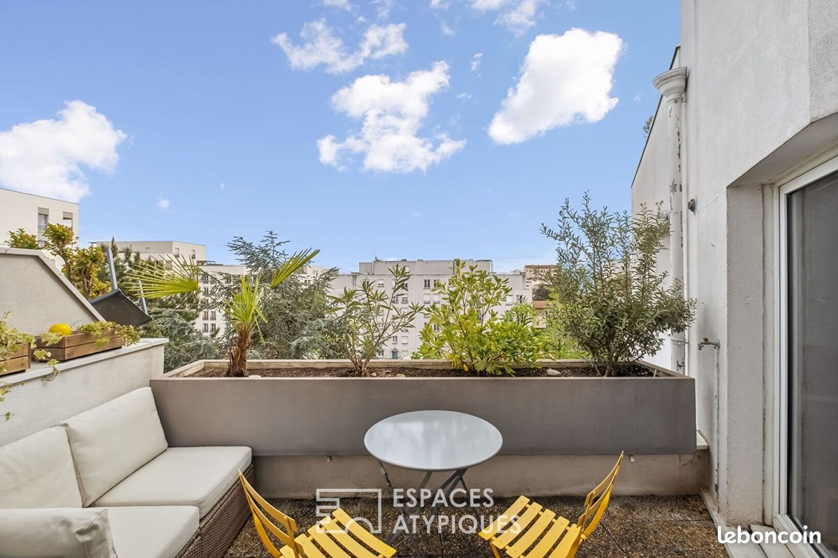 Appartement à vendre, 116m², Lyon 8ème