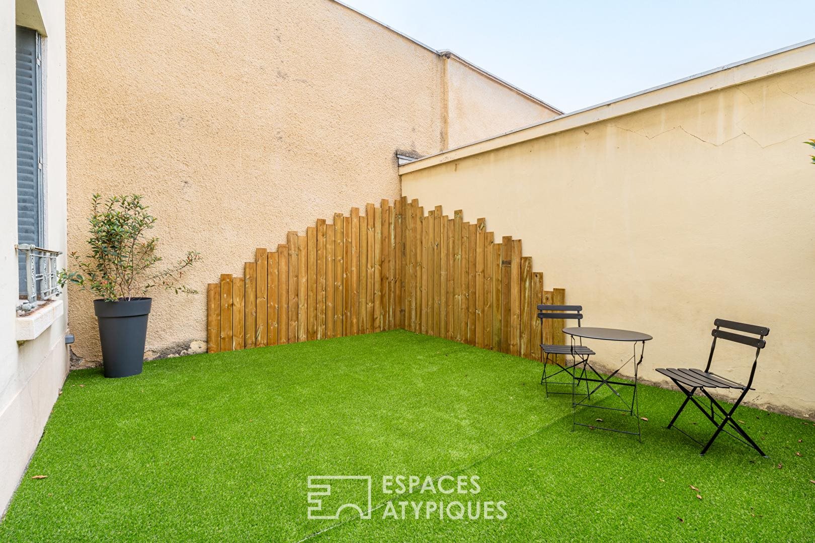 Appartement à vendre, 57m², Lyon 8ème