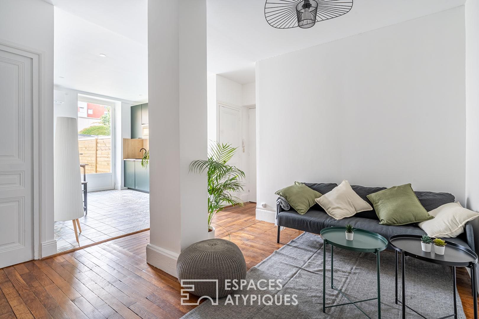 Appartement à vendre, 57m², Lyon 8ème