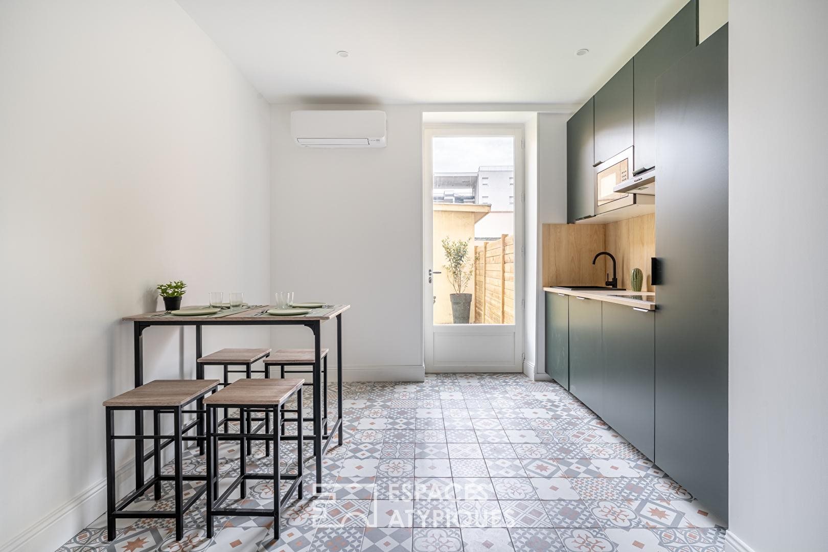 Appartement à vendre, 57m², Lyon 8ème