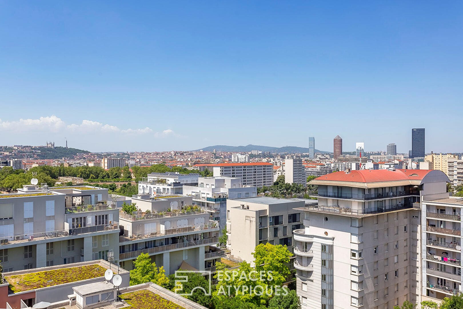 Appartement à vendre, 117m², Lyon 8ème