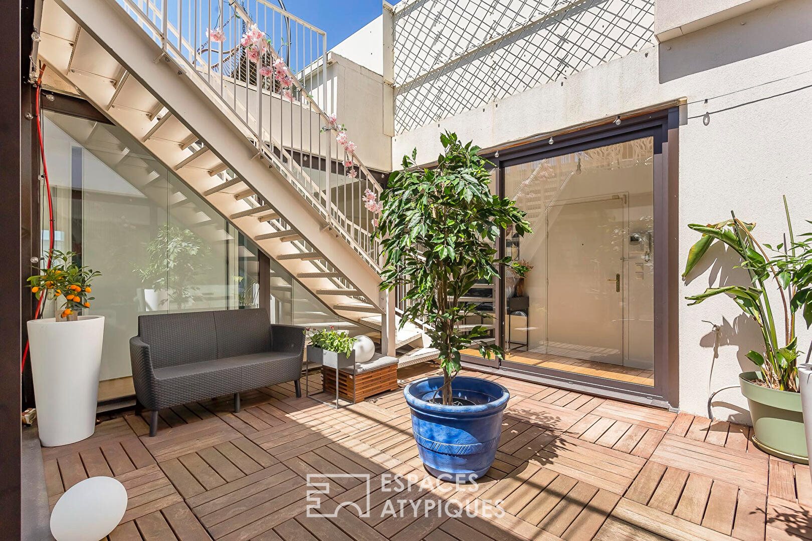 Appartement à vendre, 117m², Lyon 8ème