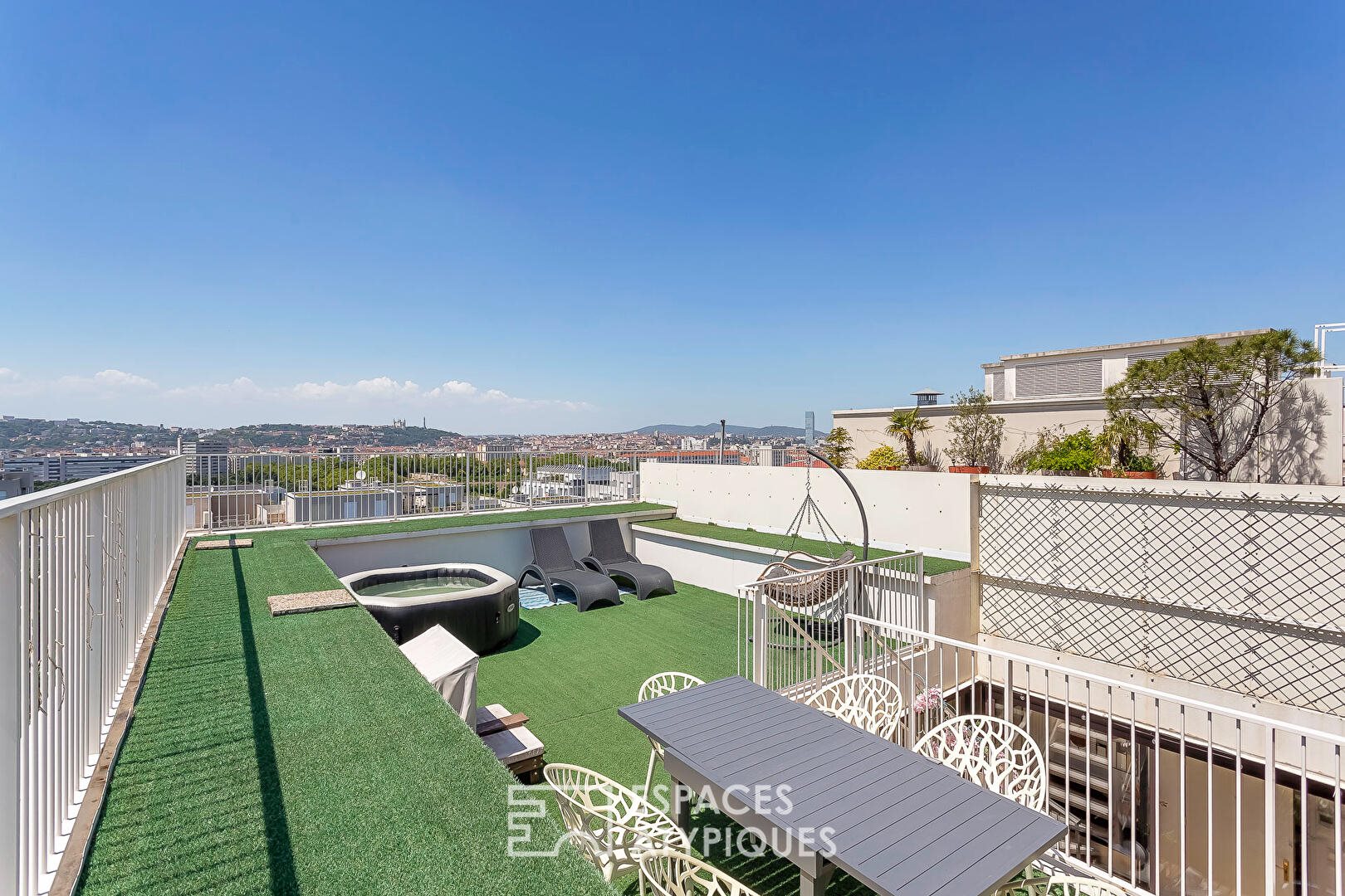 Appartement à vendre, 117m², Lyon 8ème