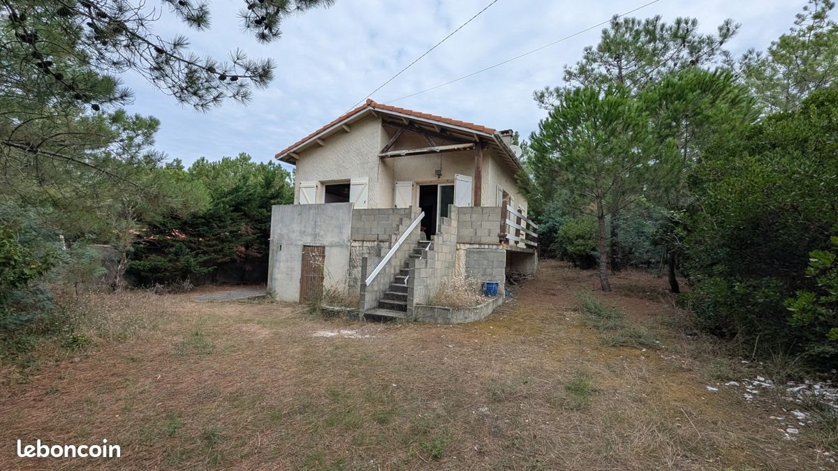 Maison à vendre, 53m², Lège-Cap-Ferret
