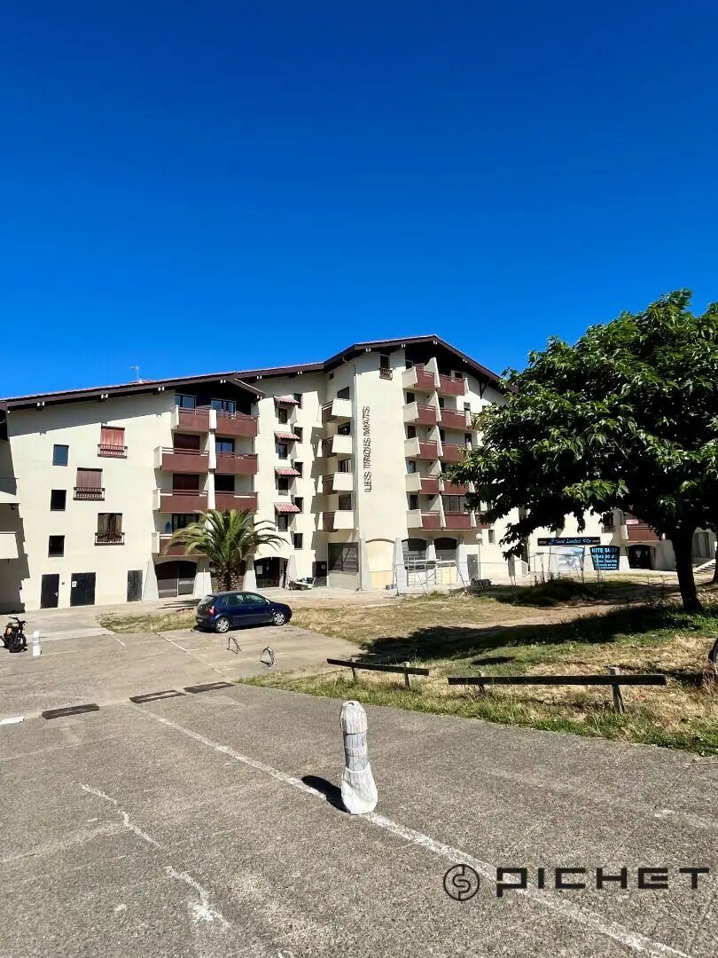 Appartement à vendre, 22m², Seignosse
