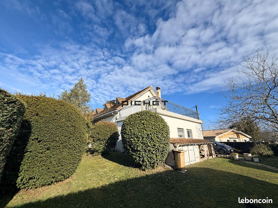 Maison à vendre, 165m², Tresses
