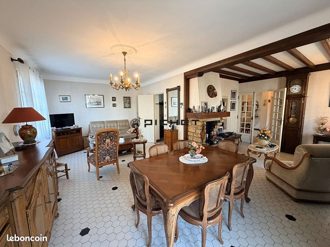 Maison à vendre, 165m², Tresses