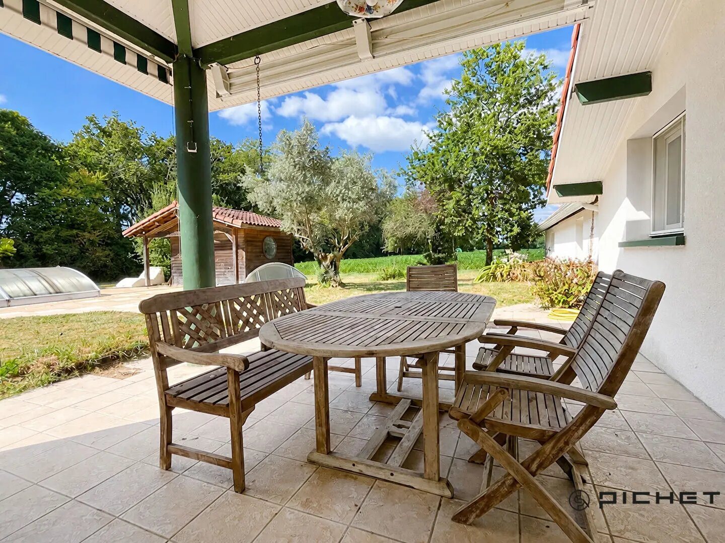 Maison à vendre, 135m², Saubusse