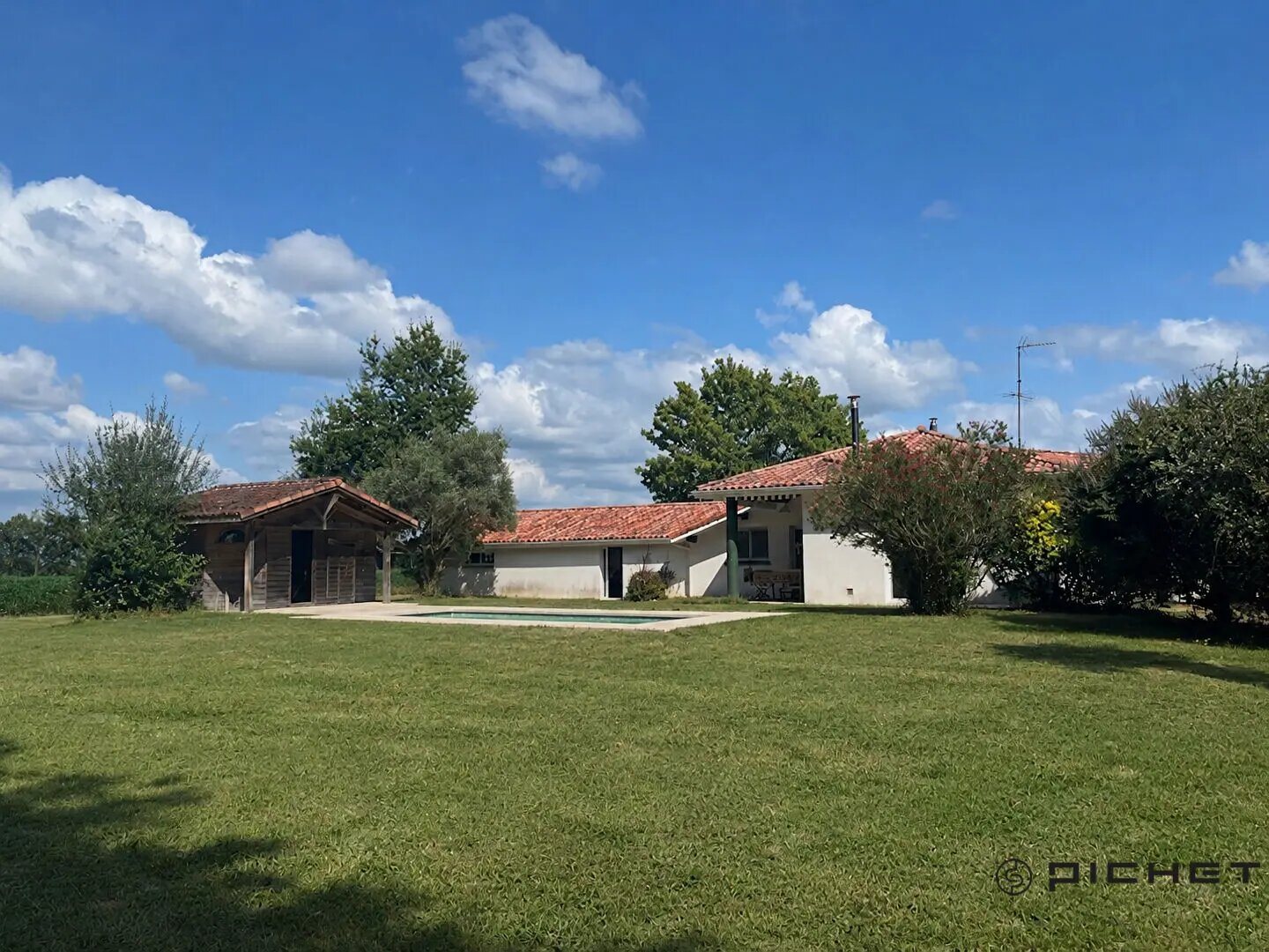 Maison à vendre, 135m², Saubusse