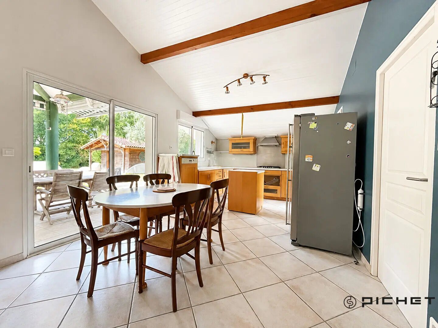 Maison à vendre, 135m², Saubusse