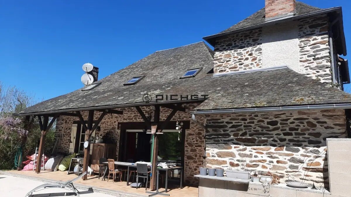 Maison à vendre, 200m², Uzerche
