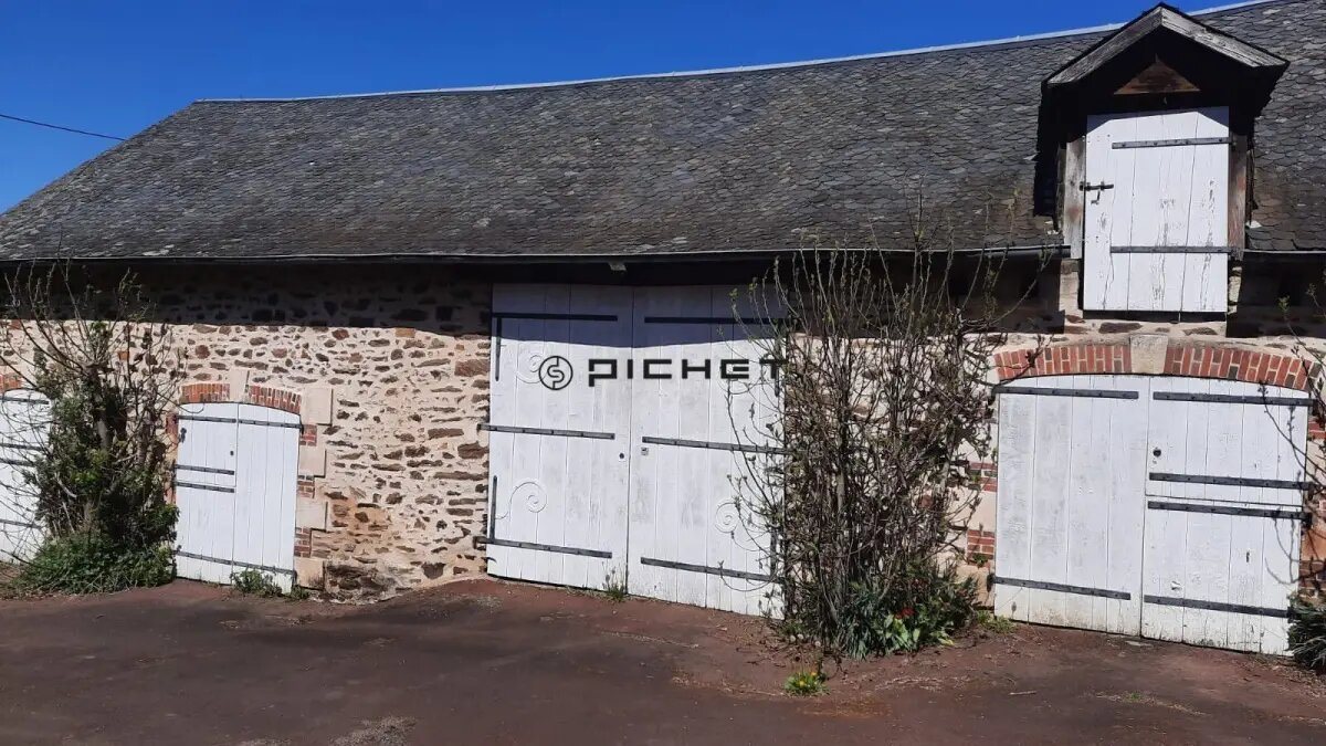 Maison à vendre, 200m², Uzerche