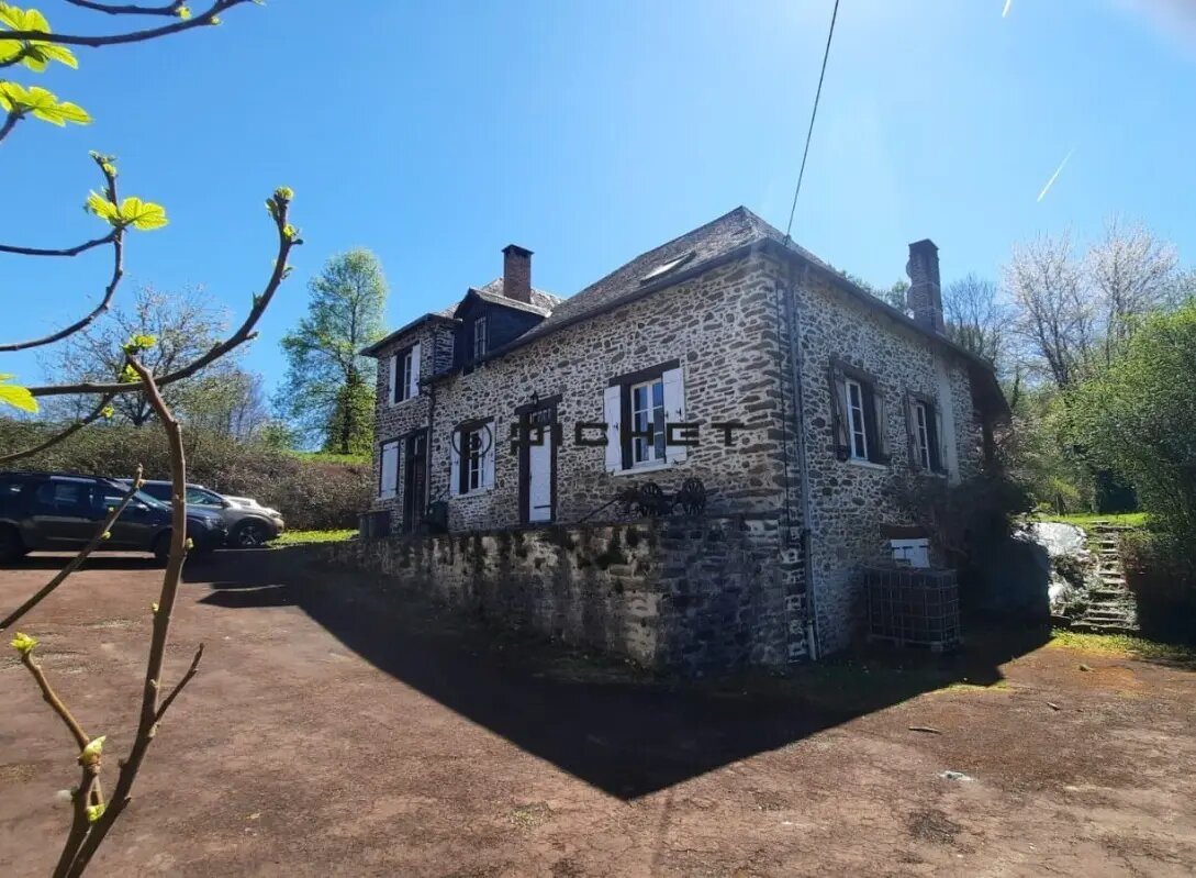 Maison à vendre, 200m², Uzerche