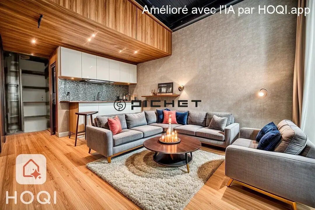 Appartement à vendre, 16m², Seignosse