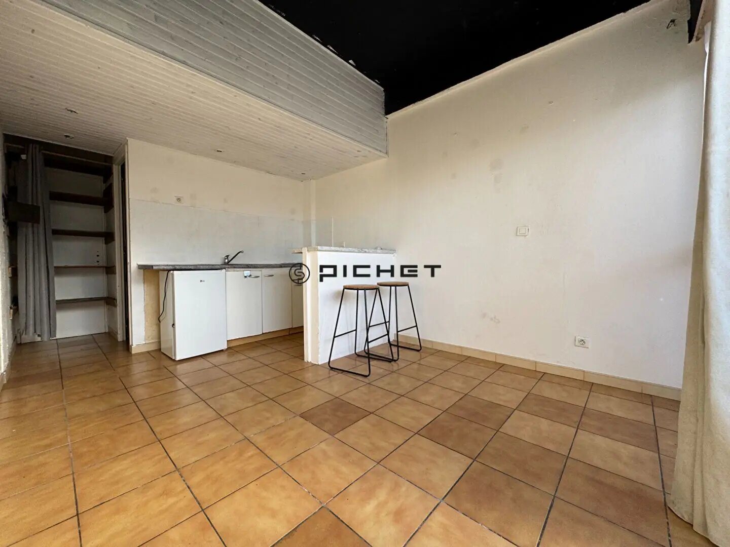 Appartement à vendre, 16m², Seignosse