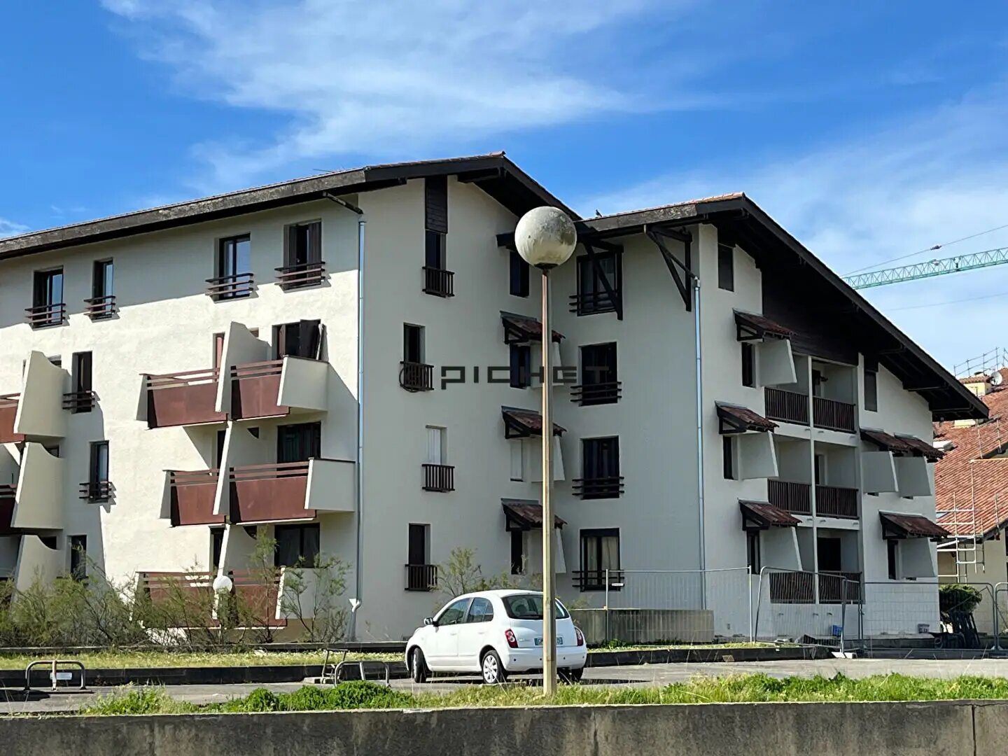 Appartement à vendre, 16m², Seignosse