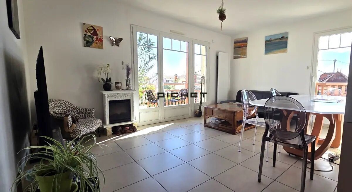 Appartement à vendre, 57m², Arcachon