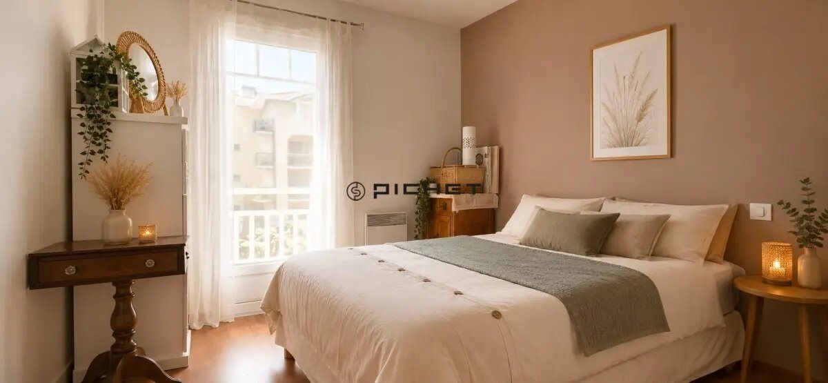 Appartement à vendre, 57m², Arcachon