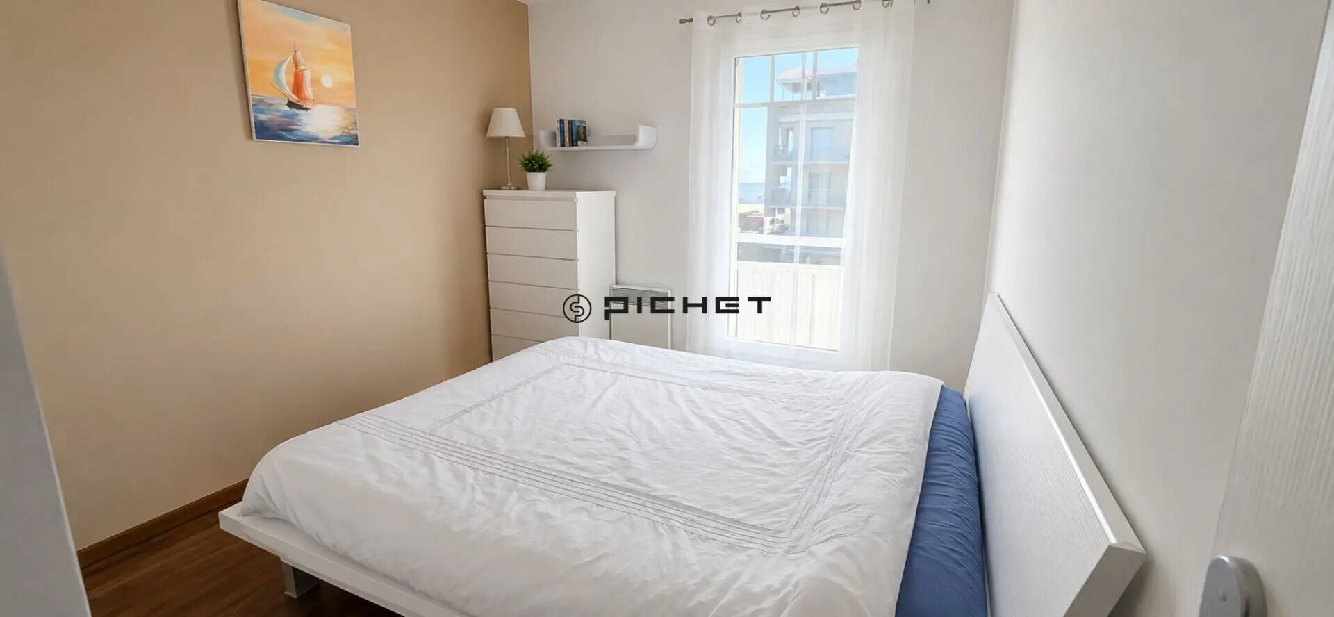 Appartement à vendre, 57m², Arcachon