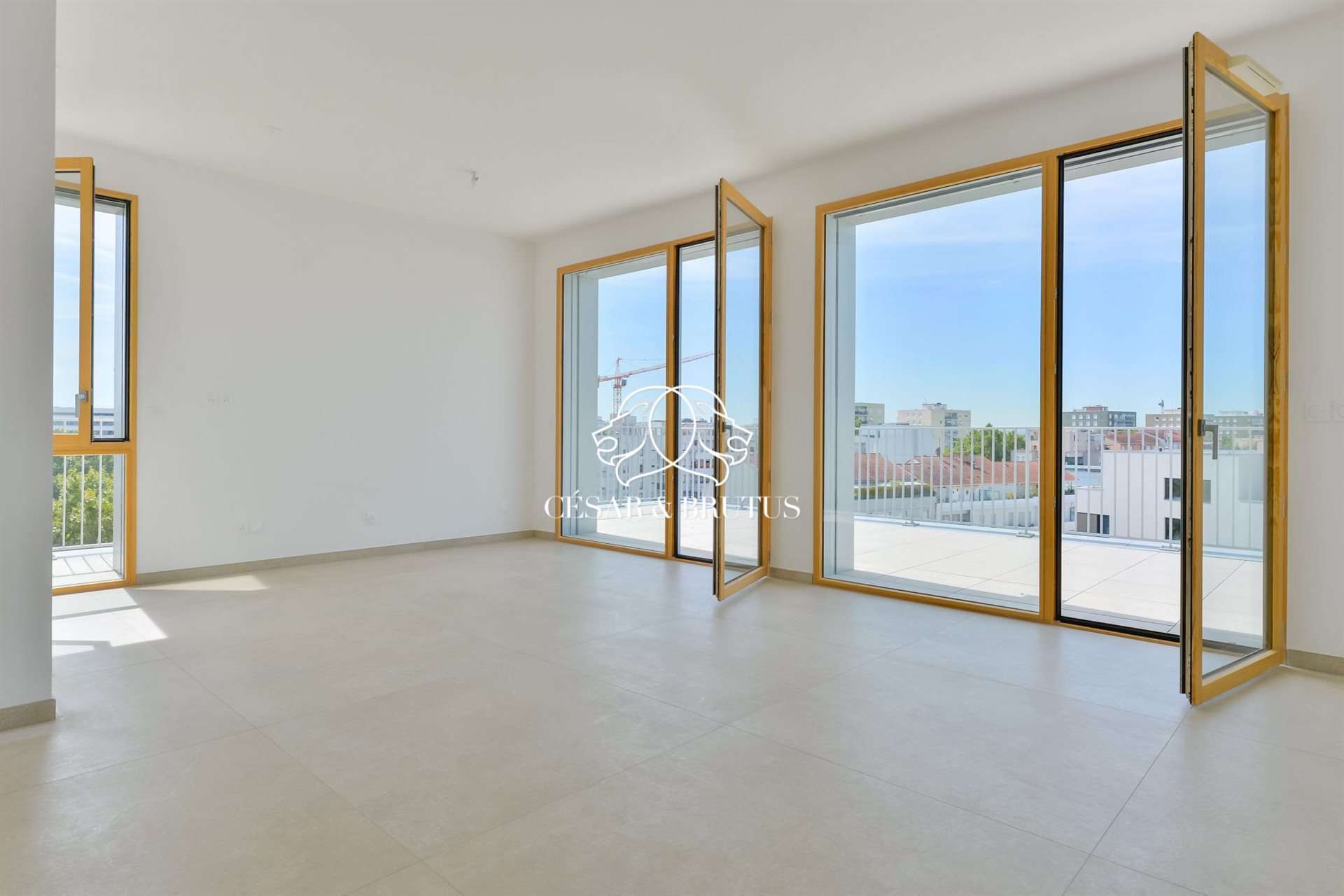 Appartement à vendre, 107m², Lyon 7ème